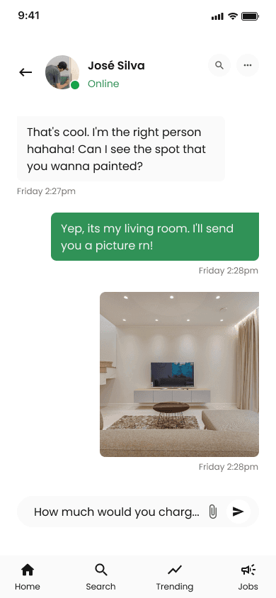 Communication without Barriers